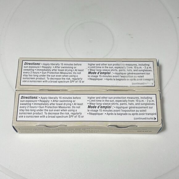 Lot of 2 Tatcha The Kissu Lip Tint SPF 25 Midnight lily 4g Brand NEW - Picture 3 of 9